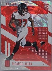 Ricardo Allen [Red] #152