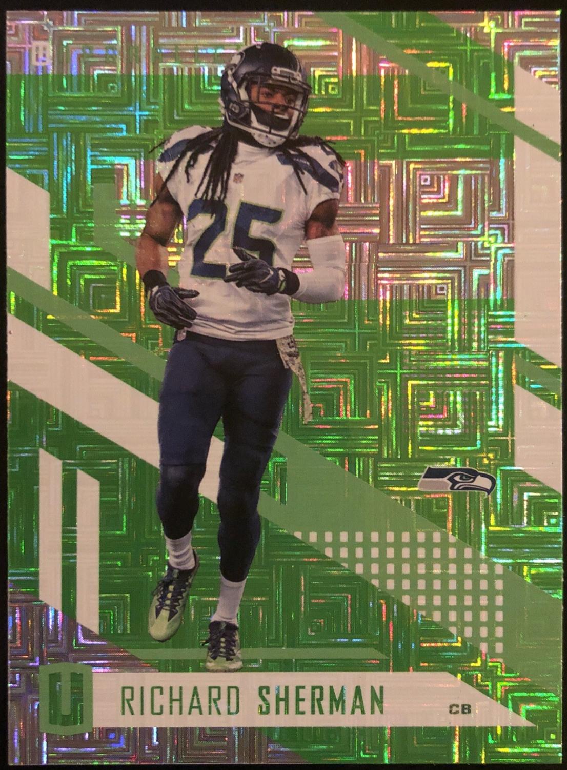Richard Sherman [Green] #173