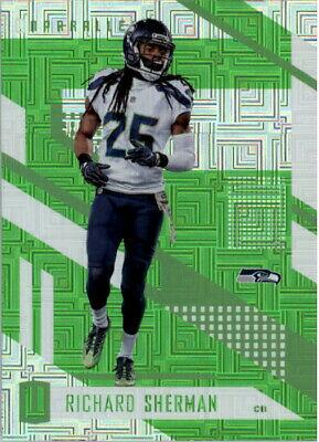 Richard Sherman [Lime Green] #173