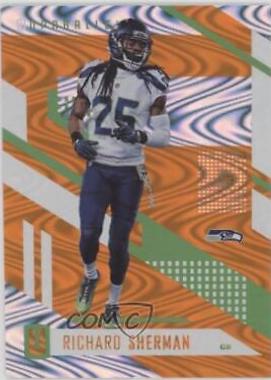 Richard Sherman [Orange] #173