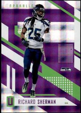 Richard Sherman [Purple] #173