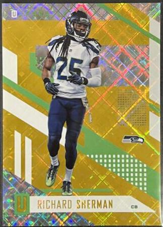 Richard Sherman [Yellow] #173