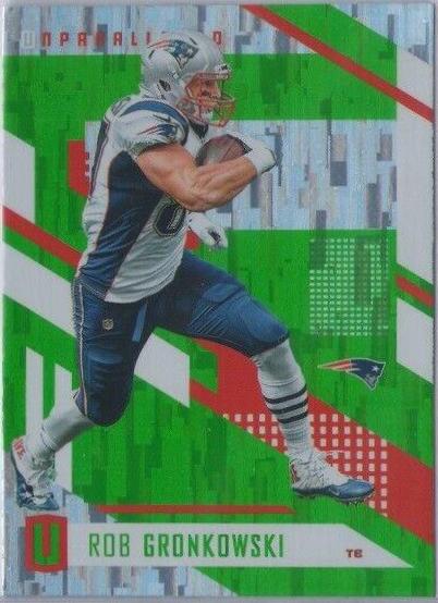 Rob Gronkowski [Green] #2