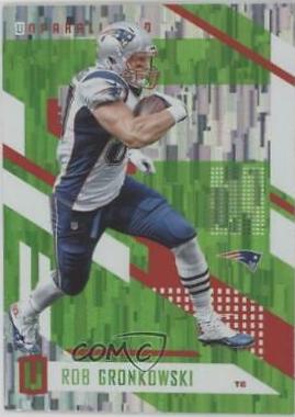Rob Gronkowski [Lime Green] #2