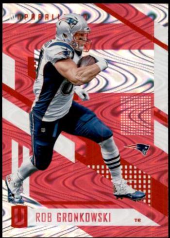 Rob Gronkowski [Pink] #2