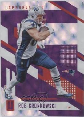 Rob Gronkowski [Purple] #2