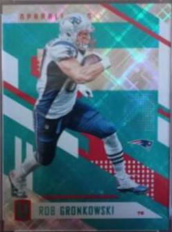 Rob Gronkowski [Teal] #2