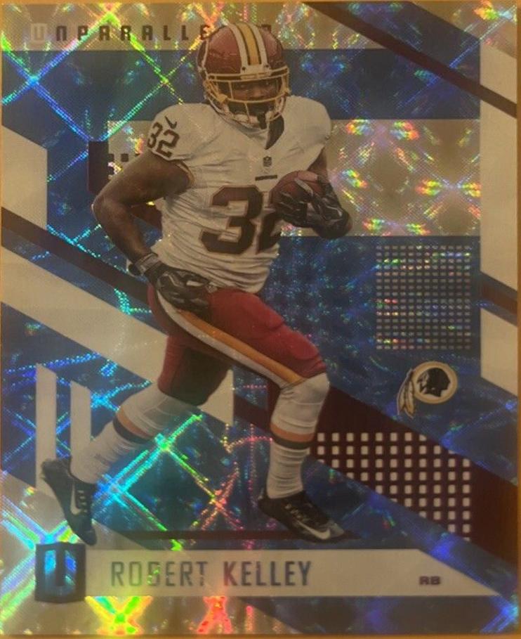 Robert Kelley [Blue] #111