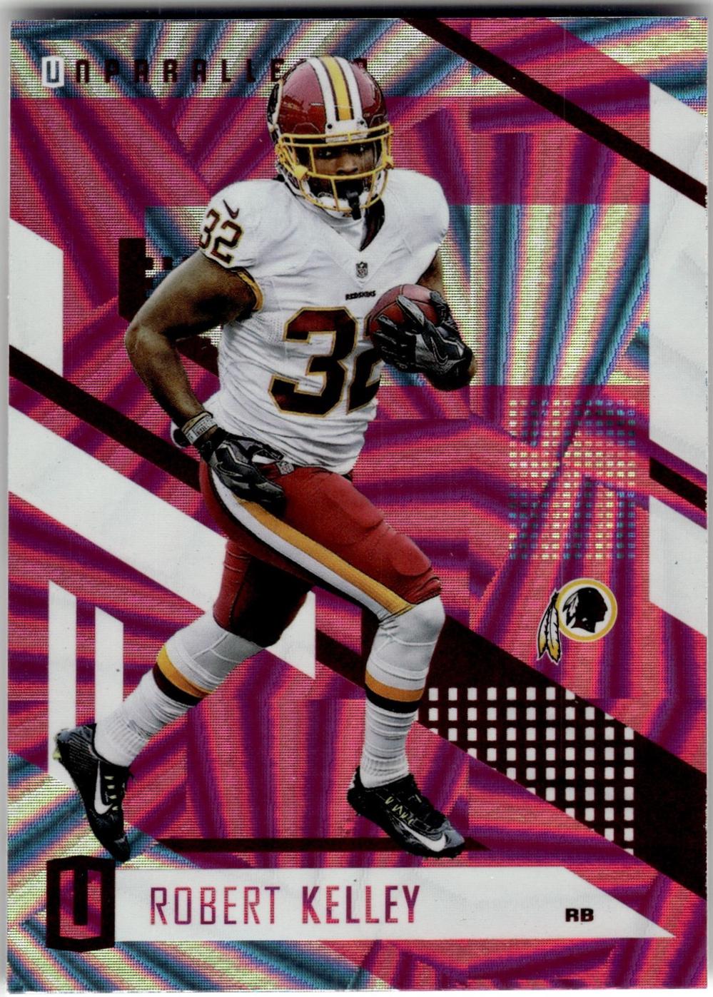 Robert Kelley [Pink] #111