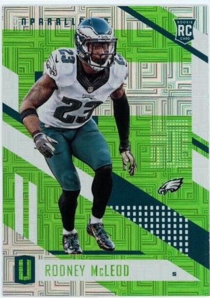 Rodney McLeod [Green] #119