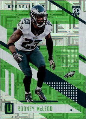 Rodney McLeod [Lime Green] #119