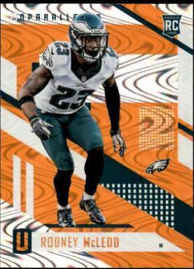 Rodney McLeod [Orange] #119