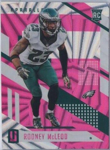 Rodney McLeod [Pink] #119