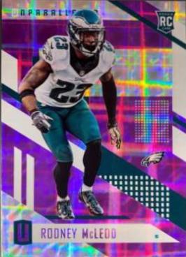 Rodney McLeod [Purple] #119