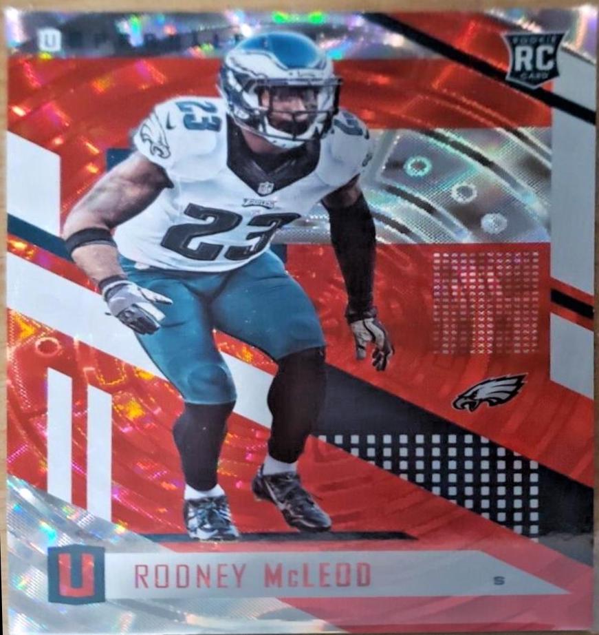Rodney McLeod [Red] #119