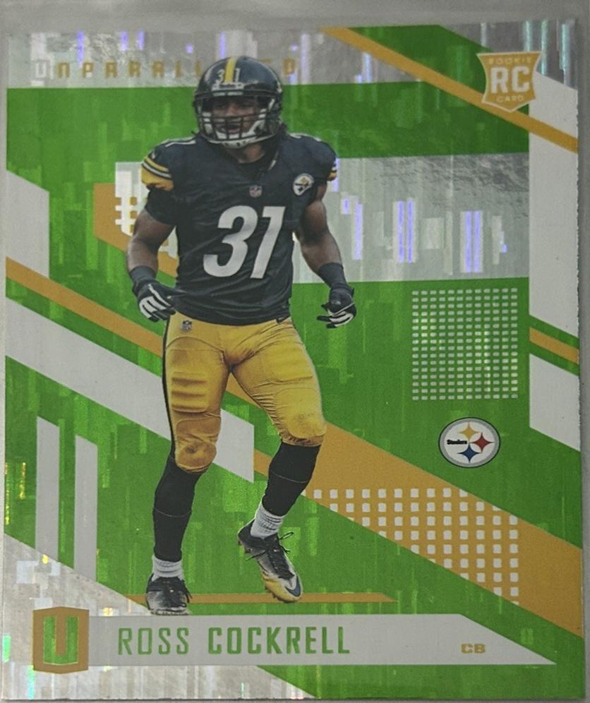 Ross Cockrell [Green] #29