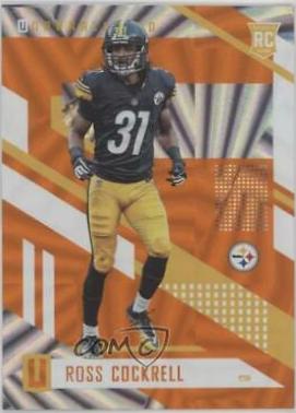 Ross Cockrell [Orange] #29
