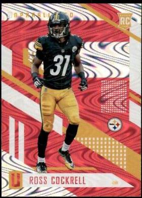Ross Cockrell [Pink] #29