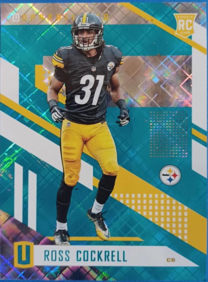 Ross Cockrell [Teal] #29