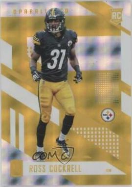 Ross Cockrell [Yellow] #29