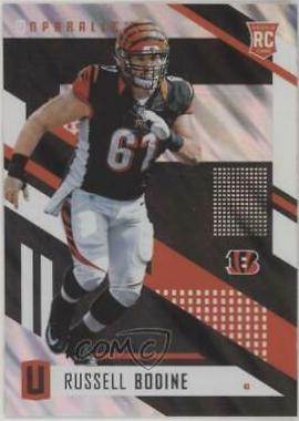 Russell Bodine #41