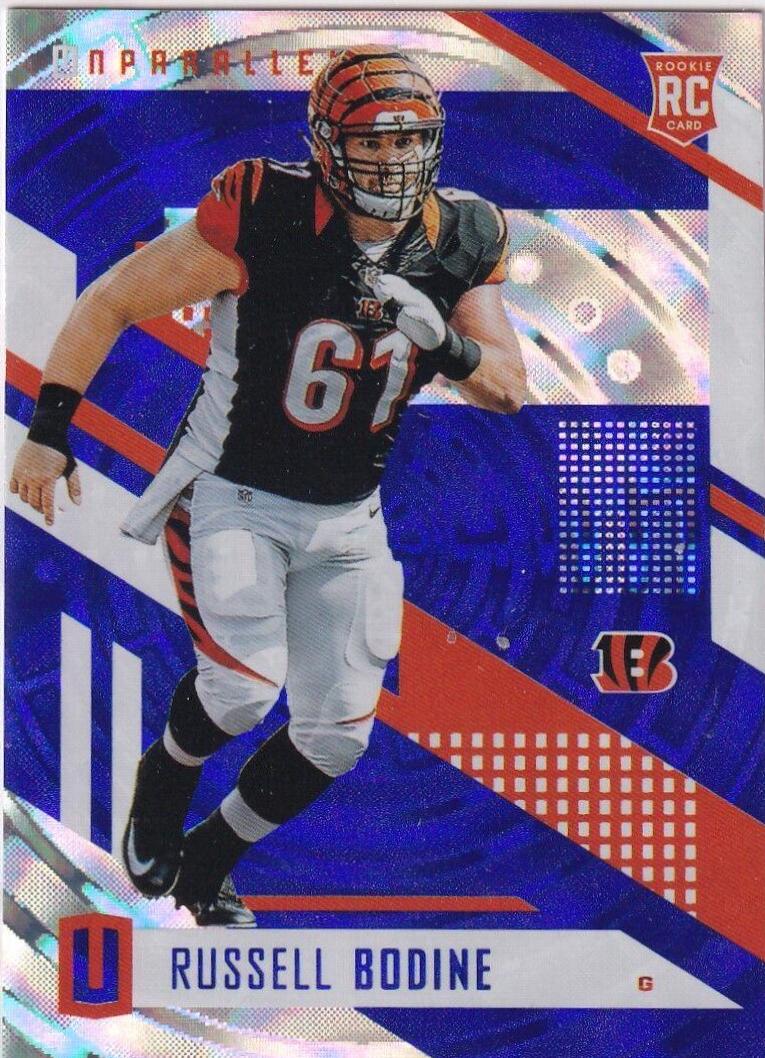Russell Bodine [Blue] #41