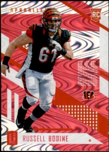 Russell Bodine [Pink] #41