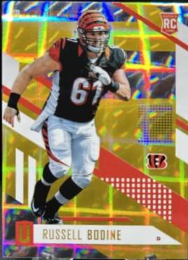 Russell Bodine [Yellow] #41