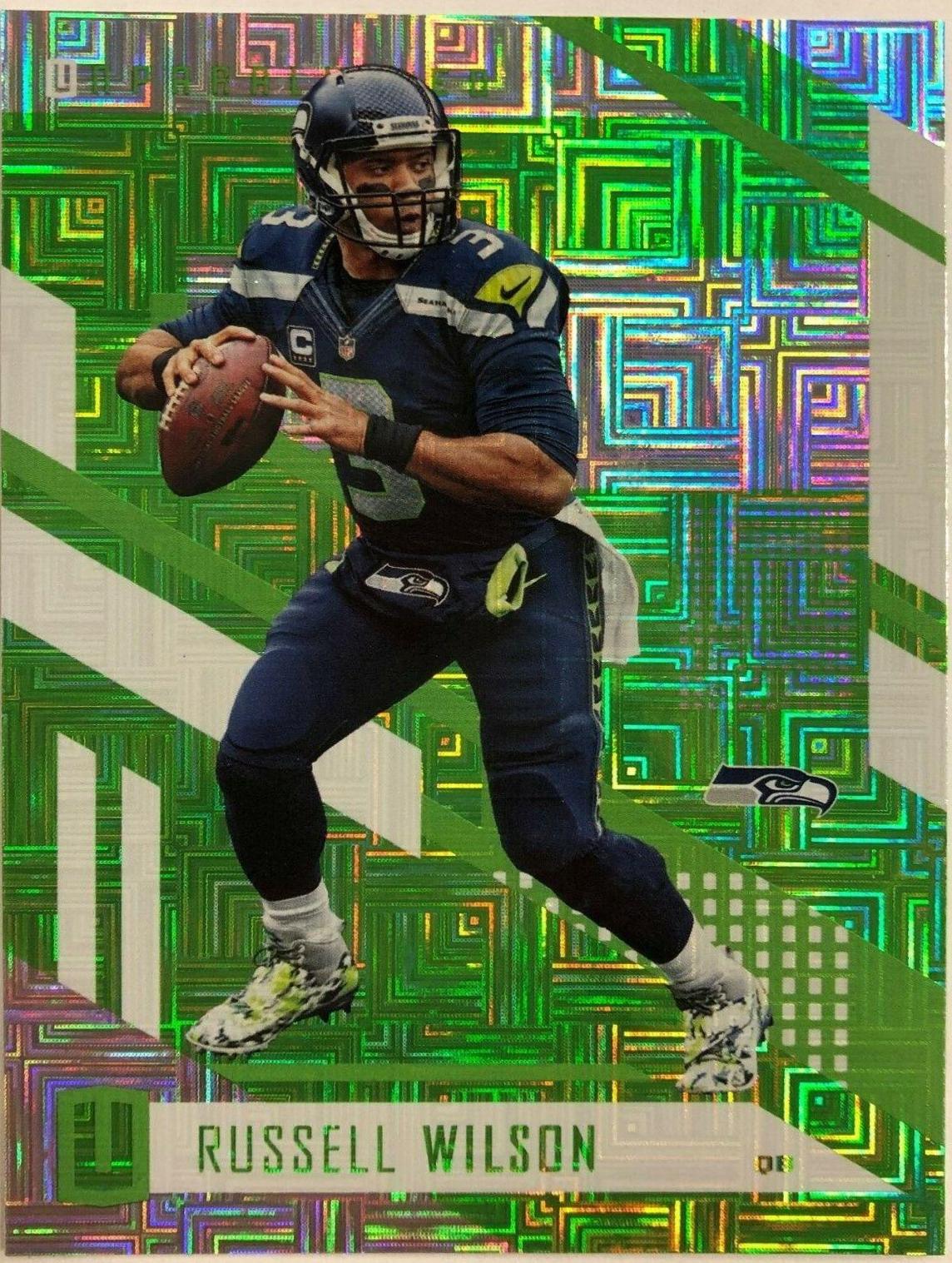 Russell Wilson [Green] #171