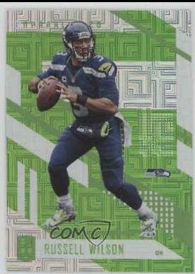 Russell Wilson [Lime Green] #171