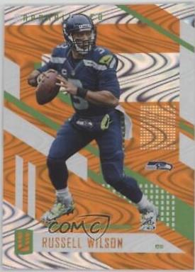 Russell Wilson [Orange] #171