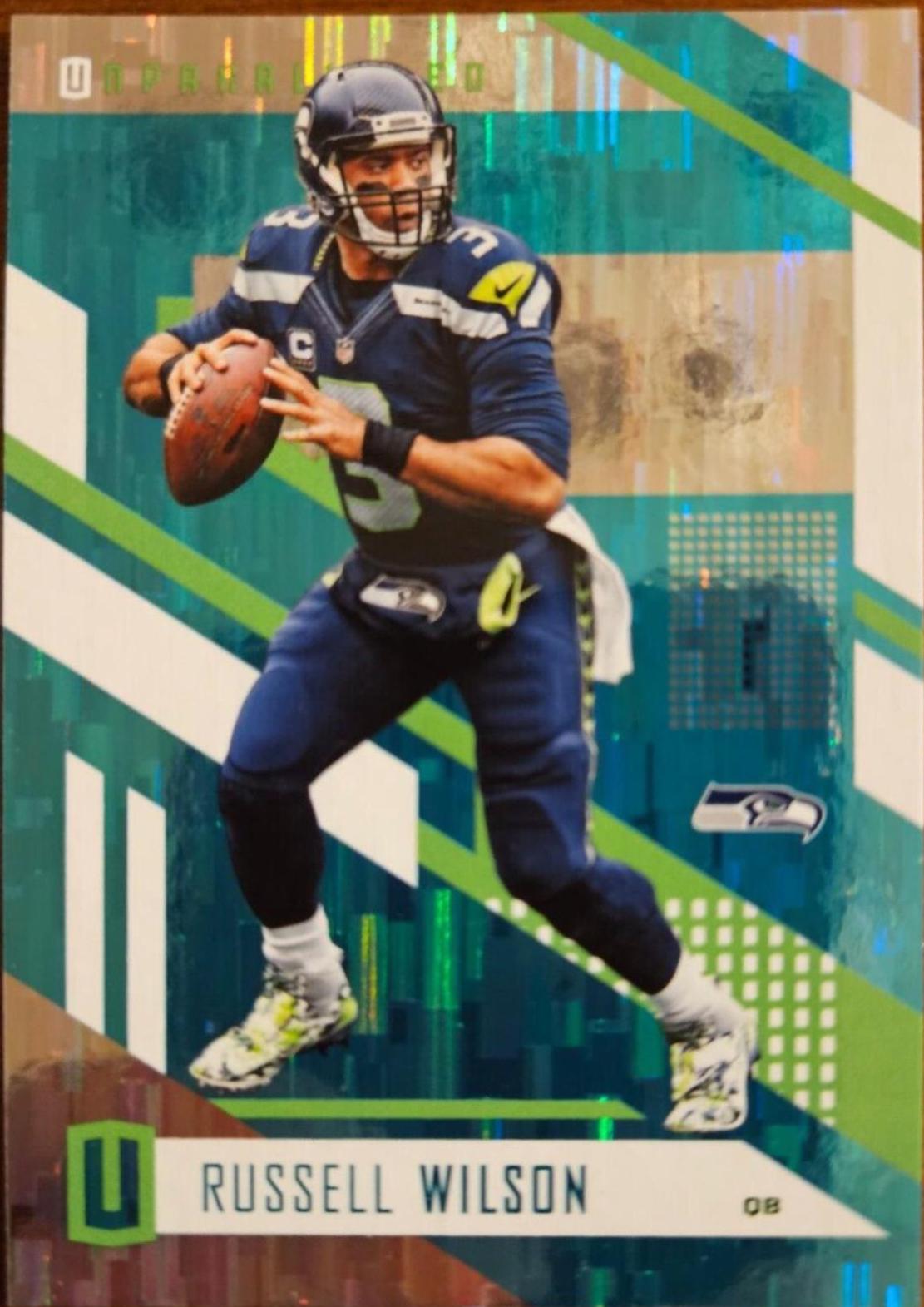 Russell Wilson [Teal] #171
