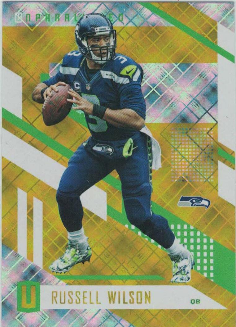 Russell Wilson [Yellow] #171