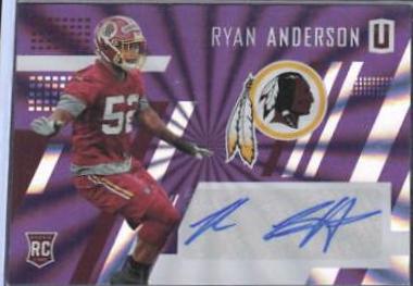 Ryan Anderson [Autograph Purple] #280