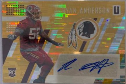 Ryan Anderson [Red] #280