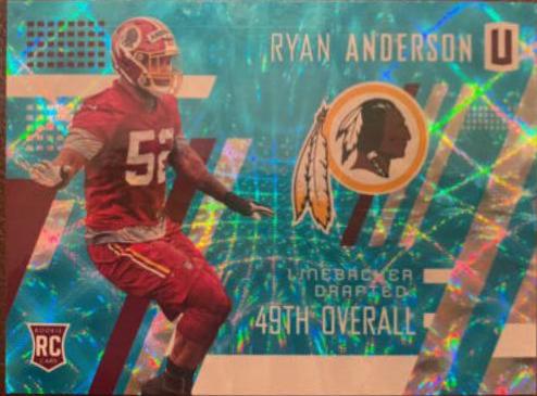 Ryan Anderson [Teal] #280