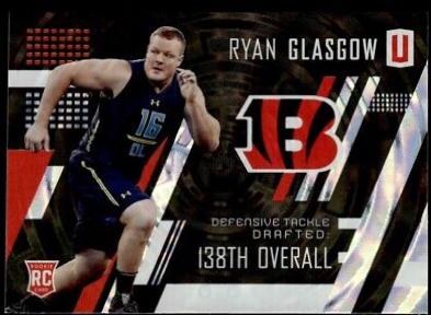 Ryan Glasgow [Autograph Red] #277