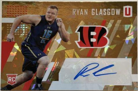 Ryan Glasgow [Autograph] #277