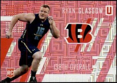 Ryan Glasgow [Pink] #277