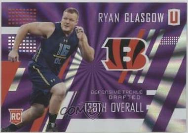 Ryan Glasgow [Purple] #277