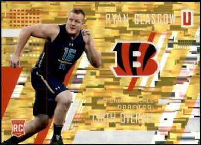 Ryan Glasgow [Yellow] #277