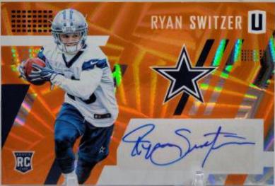Ryan Switzer [Autograph Orange] #217