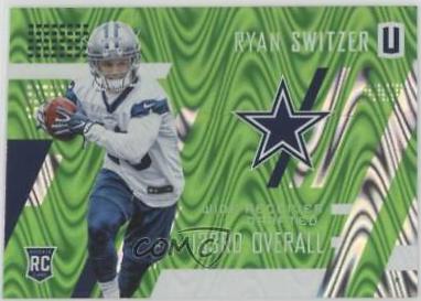 Ryan Switzer [Lime Green] #217