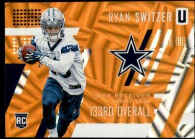 Ryan Switzer [Orange] #217