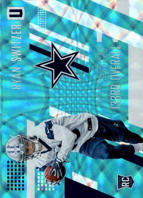 Ryan Switzer [Teal] #217