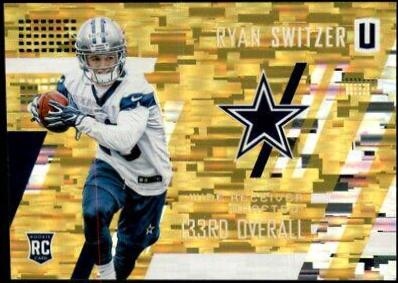 Ryan Switzer [Yellow] #217