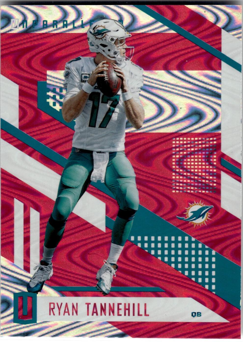 Ryan Tannehill #7