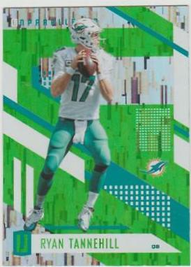 Ryan Tannehill [Lime Green] #7