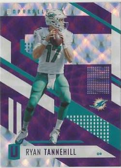 Ryan Tannehill [Purple] #7