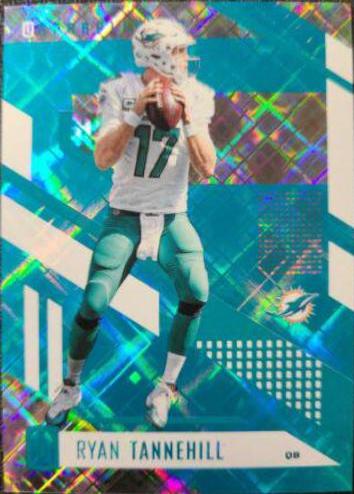 Ryan Tannehill [Teal] #7